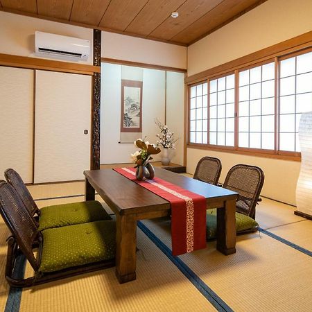 Marushin House Villa Osaka Exterior photo